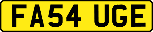 FA54UGE