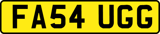 FA54UGG