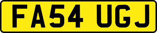 FA54UGJ