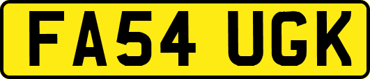 FA54UGK