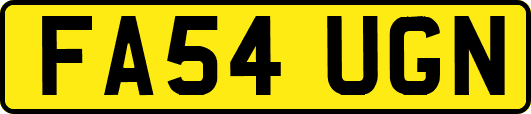 FA54UGN