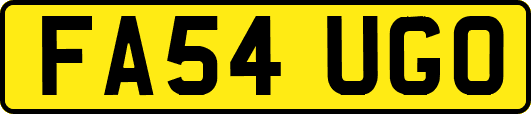 FA54UGO