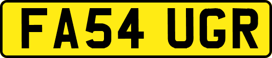 FA54UGR