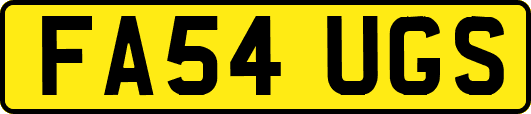 FA54UGS