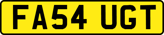 FA54UGT