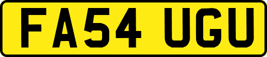 FA54UGU