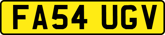 FA54UGV