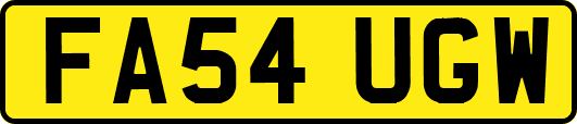 FA54UGW