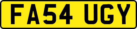 FA54UGY