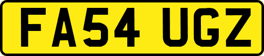 FA54UGZ