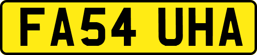 FA54UHA