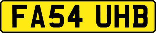 FA54UHB