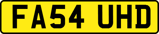 FA54UHD
