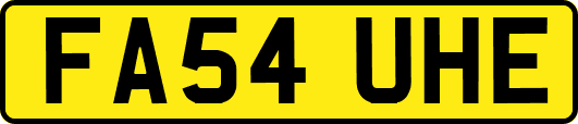 FA54UHE
