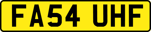 FA54UHF