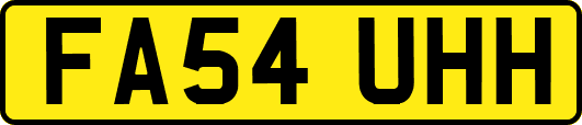FA54UHH