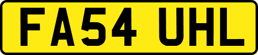 FA54UHL