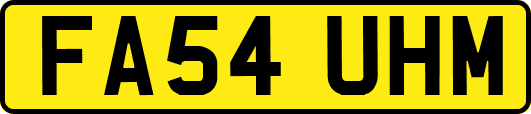 FA54UHM