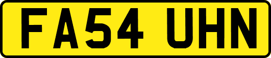 FA54UHN