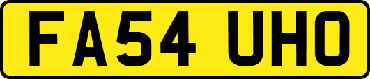 FA54UHO