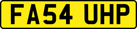 FA54UHP
