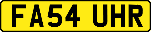 FA54UHR
