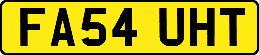 FA54UHT