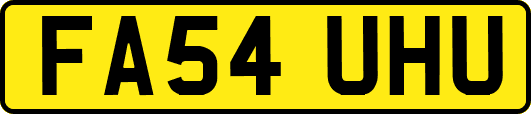 FA54UHU
