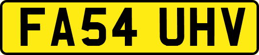 FA54UHV