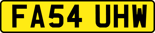 FA54UHW