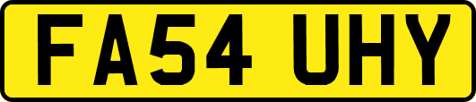 FA54UHY