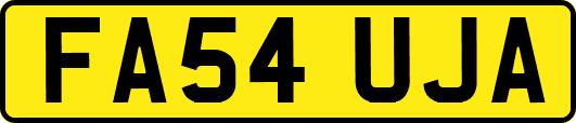 FA54UJA