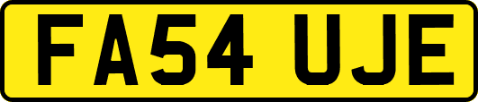 FA54UJE