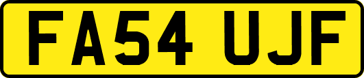 FA54UJF