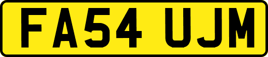 FA54UJM