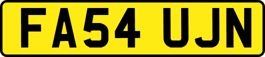 FA54UJN