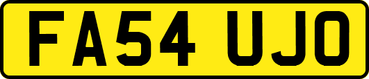 FA54UJO