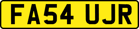 FA54UJR