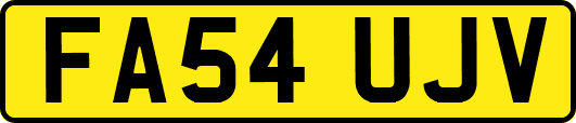 FA54UJV