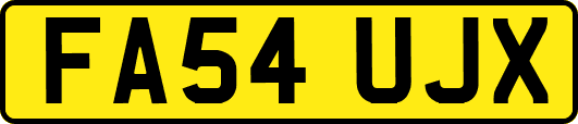 FA54UJX