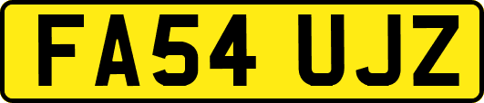 FA54UJZ