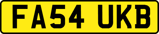 FA54UKB