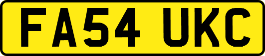 FA54UKC