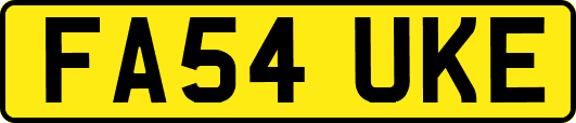 FA54UKE