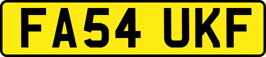 FA54UKF