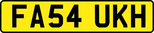 FA54UKH