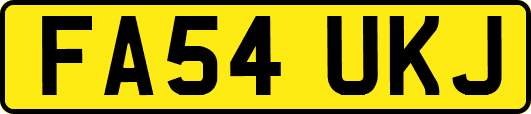FA54UKJ