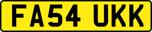 FA54UKK