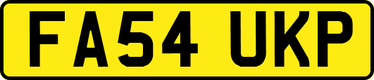 FA54UKP