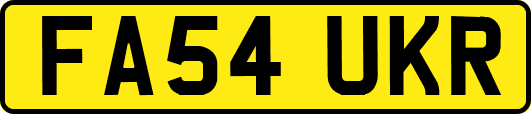 FA54UKR